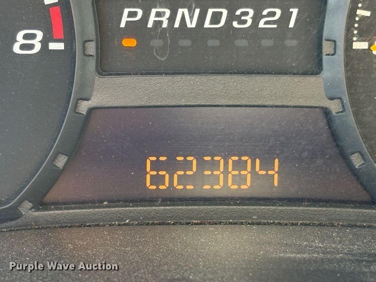 image for item EC8197 2006 Chevrolet Colorado Ext. Cab pickup truck