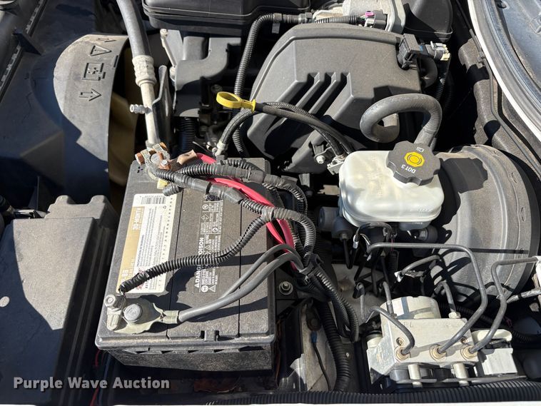 image for item EC8197 2006 Chevrolet Colorado Ext. Cab pickup truck