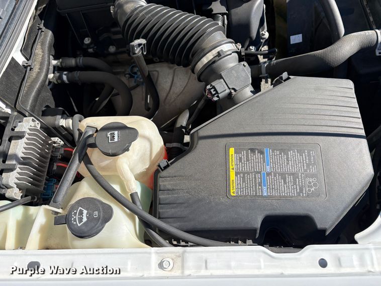 image for item EC8197 2006 Chevrolet Colorado Ext. Cab pickup truck