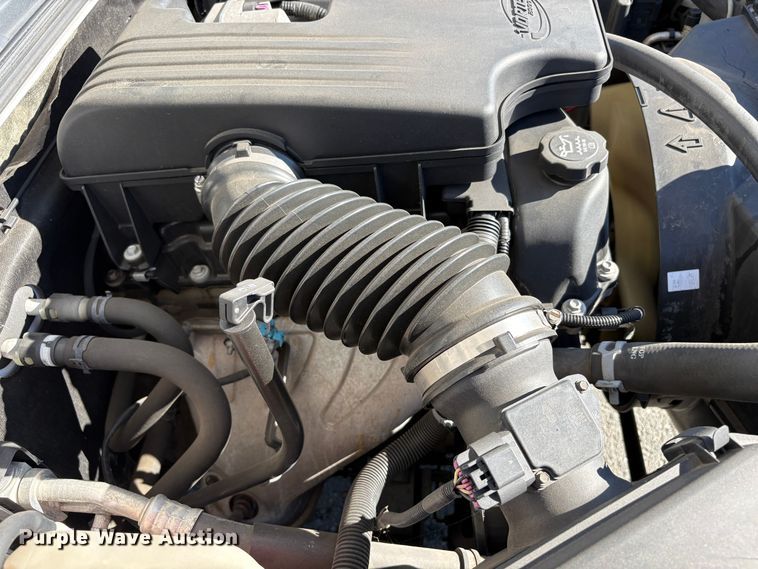 image for item EC8197 2006 Chevrolet Colorado Ext. Cab pickup truck