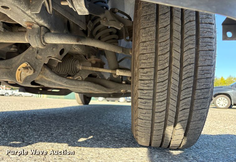 image for item EC8197 2006 Chevrolet Colorado Ext. Cab pickup truck