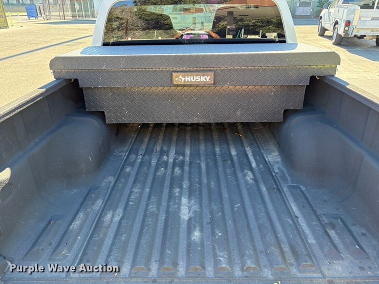 image for item EC8198 2008 Chevrolet Colorado Crew Cab pickup truck
