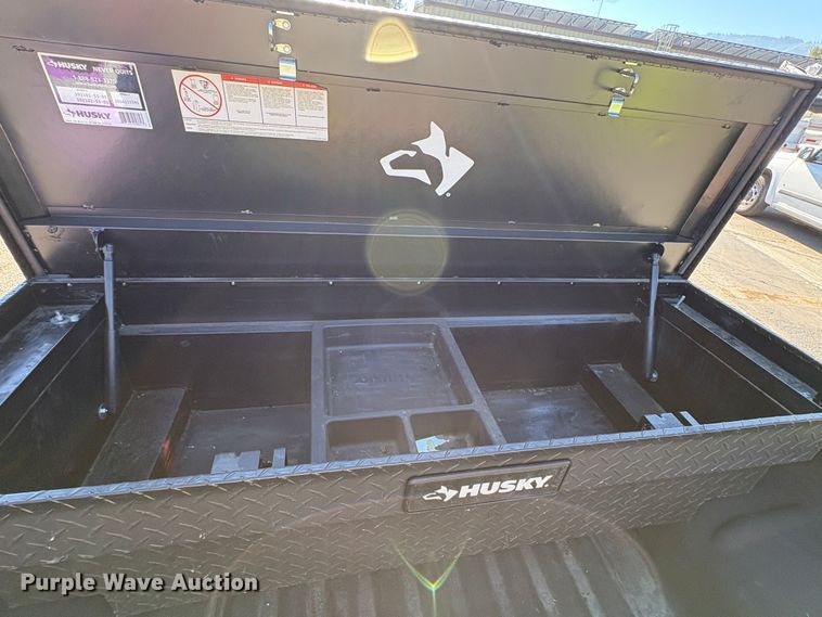 image for item EC8198 2008 Chevrolet Colorado Crew Cab pickup truck