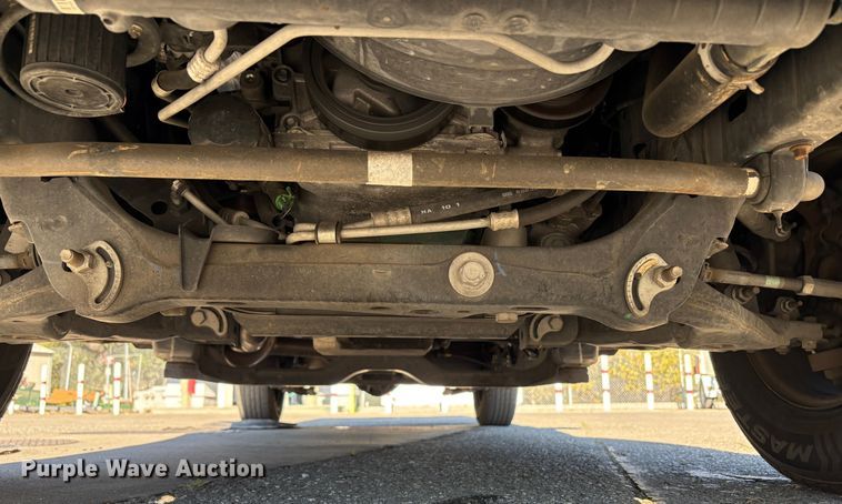 image for item EC8198 2008 Chevrolet Colorado Crew Cab pickup truck