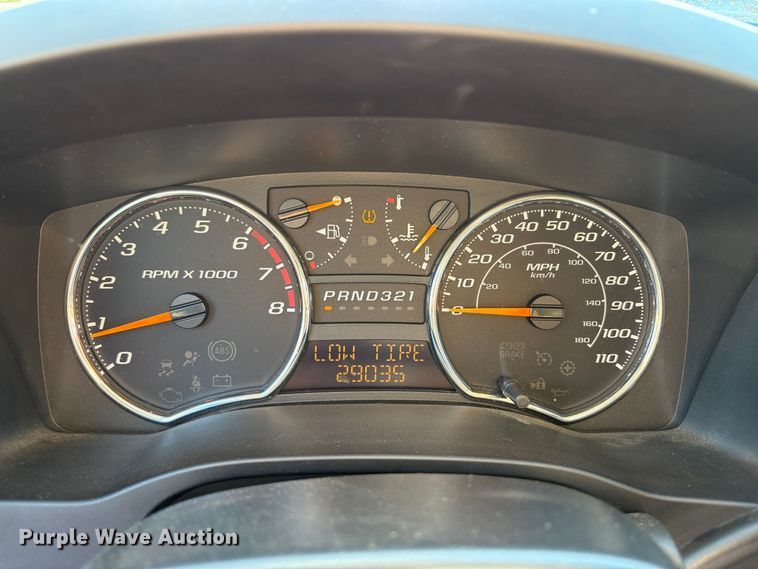 image for item EC8198 2008 Chevrolet Colorado Crew Cab pickup truck