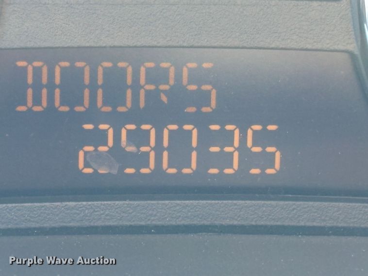 image for item EC8198 2008 Chevrolet Colorado Crew Cab pickup truck