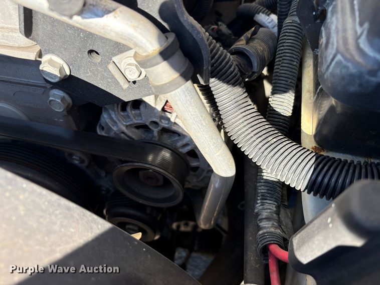 image for item EC8198 2008 Chevrolet Colorado Crew Cab pickup truck