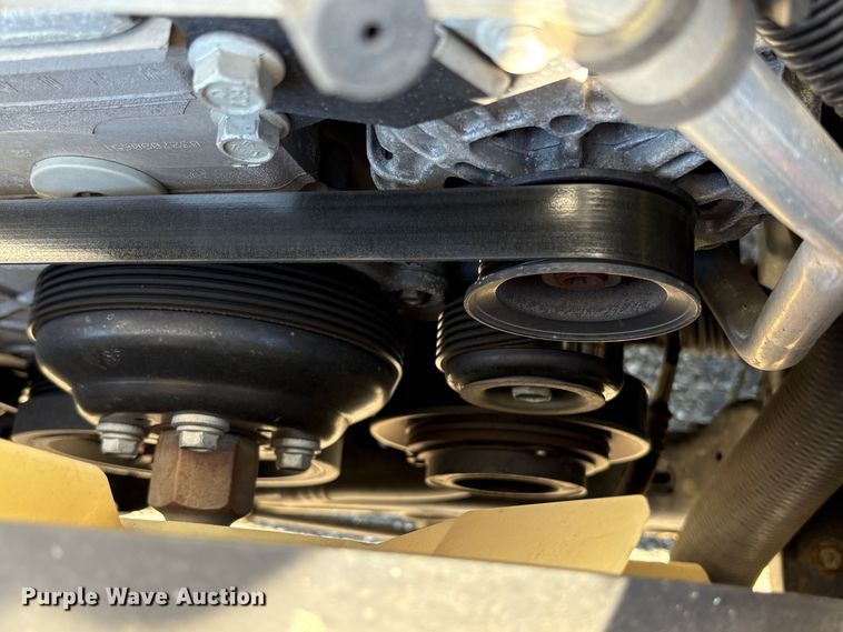 image for item EC8198 2008 Chevrolet Colorado Crew Cab pickup truck