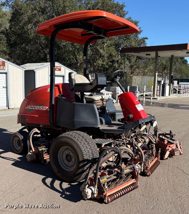 image for item EC8201 Jacobsen LF570 reel mower