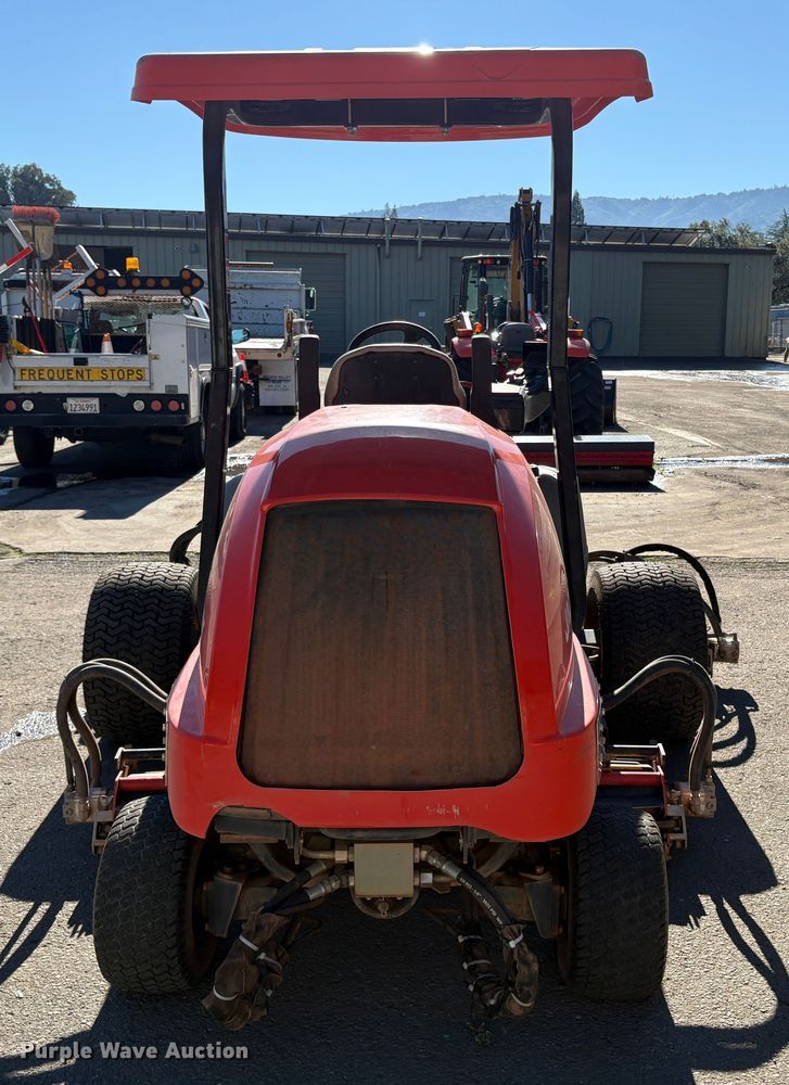 image for item EC8201 Jacobsen LF570 reel mower