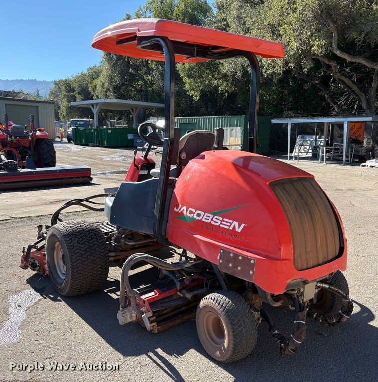 image for item EC8201 Jacobsen LF570 reel mower