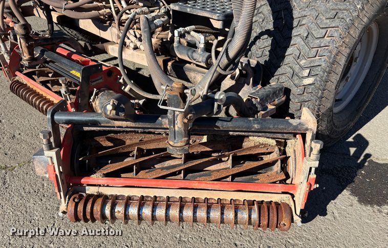 image for item EC8201 Jacobsen LF570 reel mower