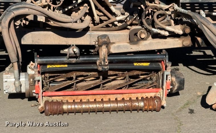 image for item EC8201 Jacobsen LF570 reel mower