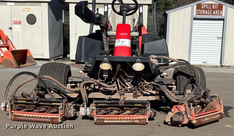 image for item EC8201 Jacobsen LF570 reel mower