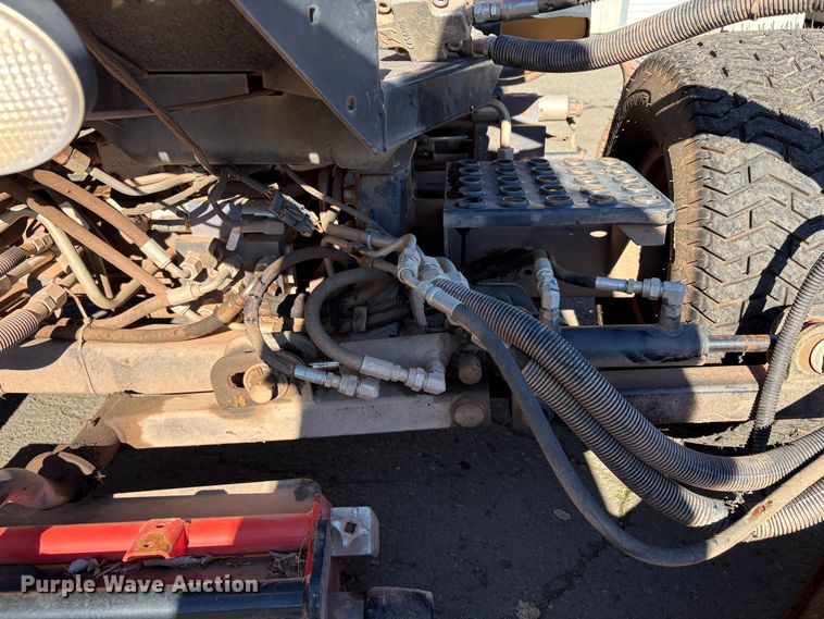 image for item EC8201 Jacobsen LF570 reel mower