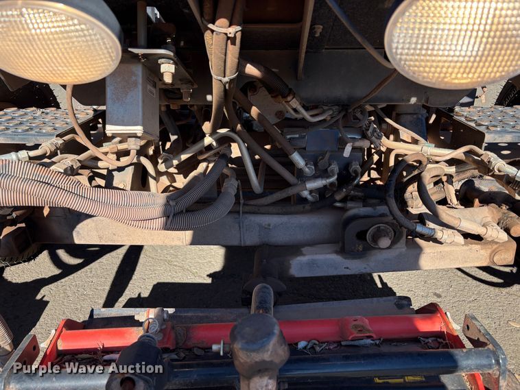 image for item EC8201 Jacobsen LF570 reel mower