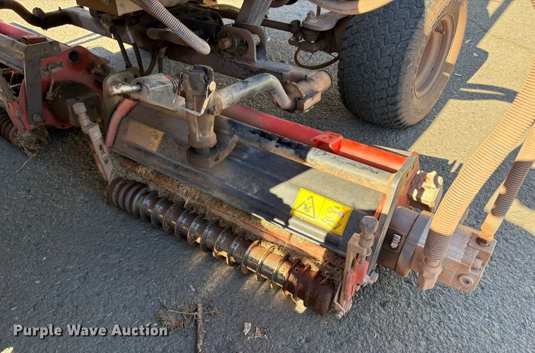 image for item EC8201 Jacobsen LF570 reel mower