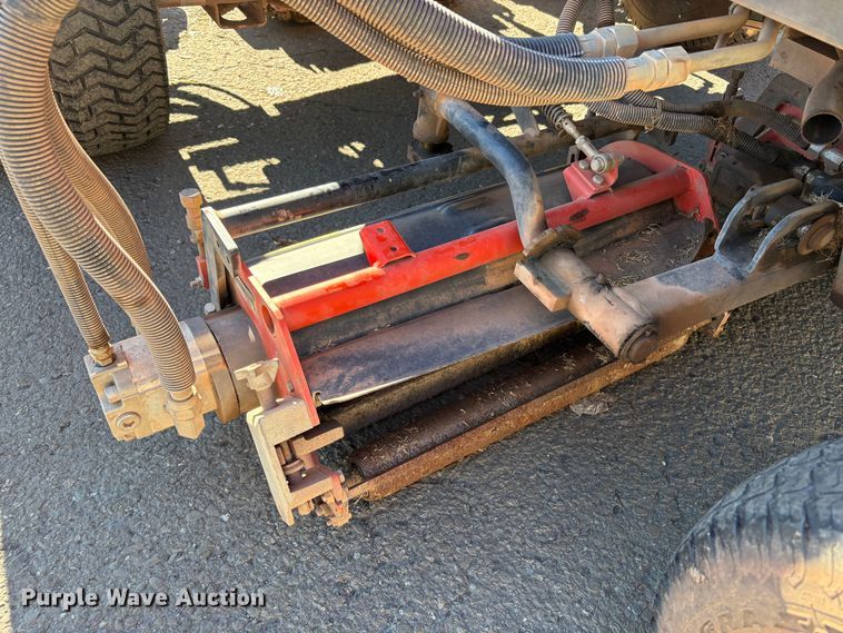 image for item EC8201 Jacobsen LF570 reel mower