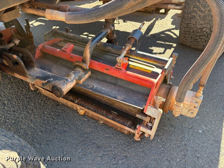 image for item EC8201 Jacobsen LF570 reel mower