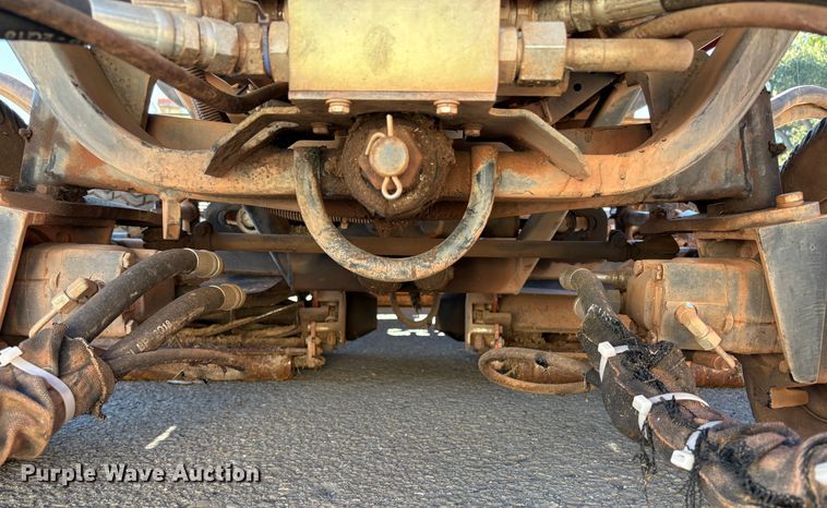 image for item EC8201 Jacobsen LF570 reel mower