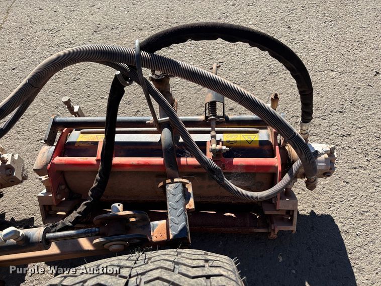 image for item EC8201 Jacobsen LF570 reel mower