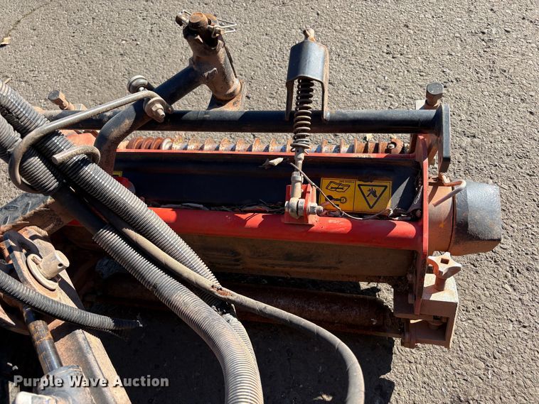 image for item EC8201 Jacobsen LF570 reel mower