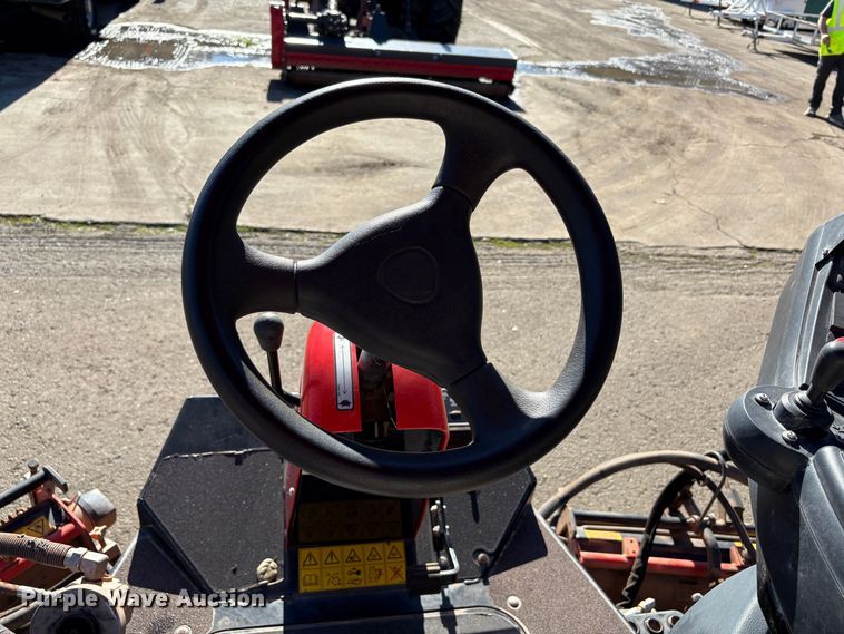 image for item EC8201 Jacobsen LF570 reel mower