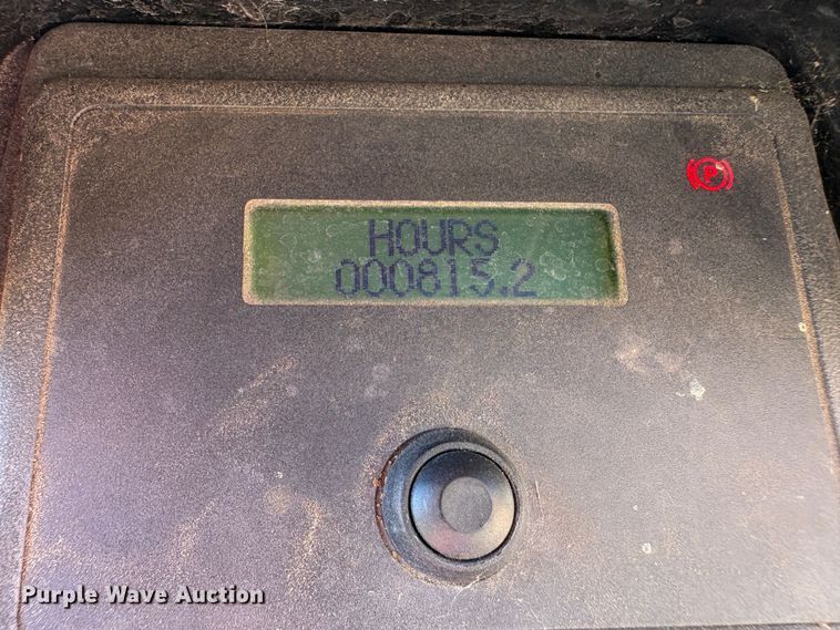 image for item EC8201 Jacobsen LF570 reel mower