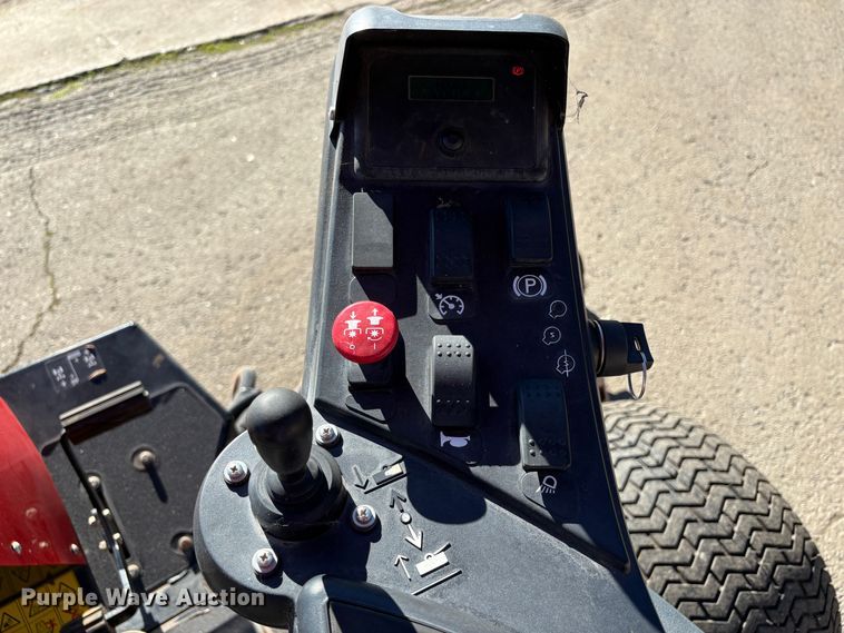 image for item EC8201 Jacobsen LF570 reel mower