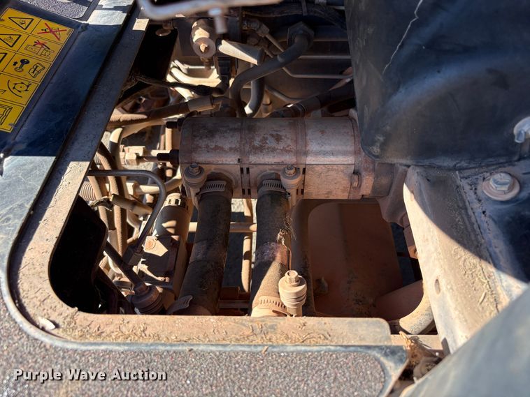 image for item EC8201 Jacobsen LF570 reel mower