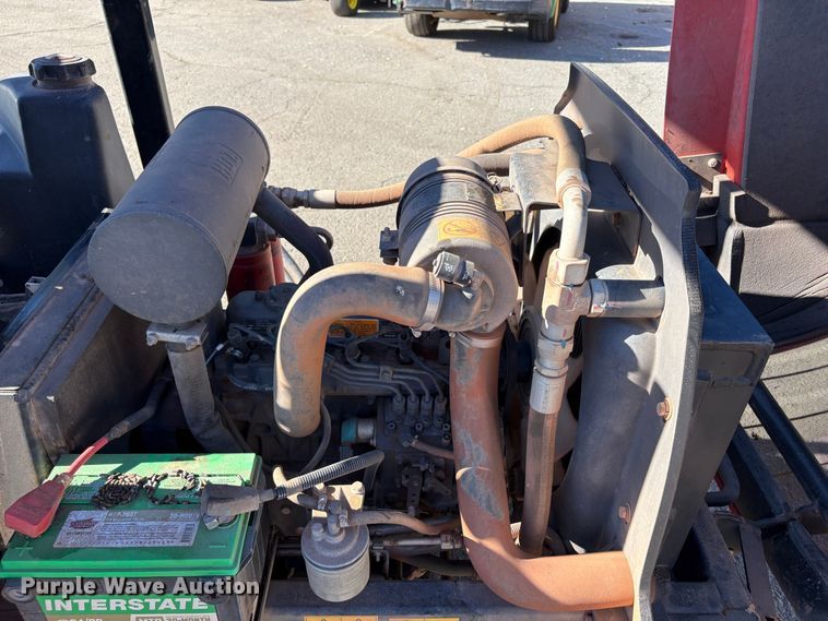 image for item EC8201 Jacobsen LF570 reel mower