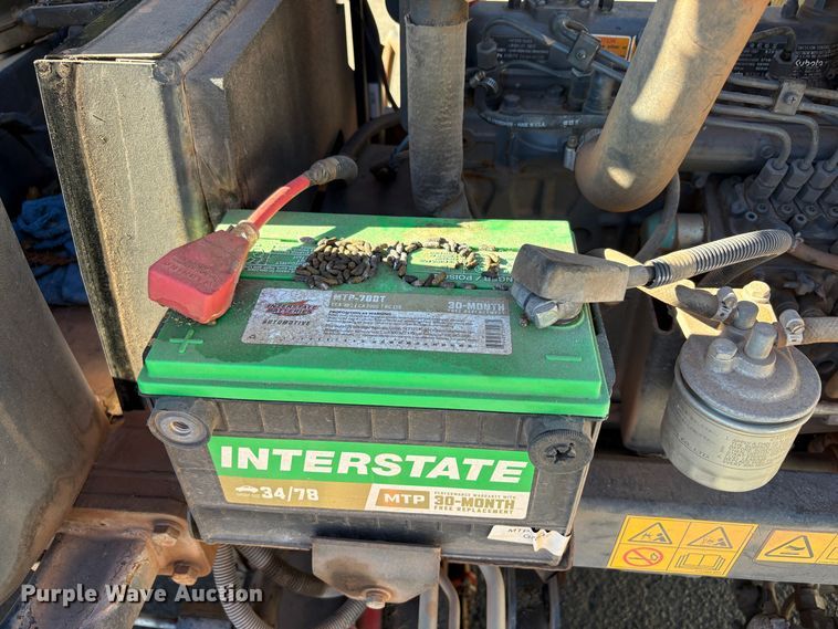 image for item EC8201 Jacobsen LF570 reel mower