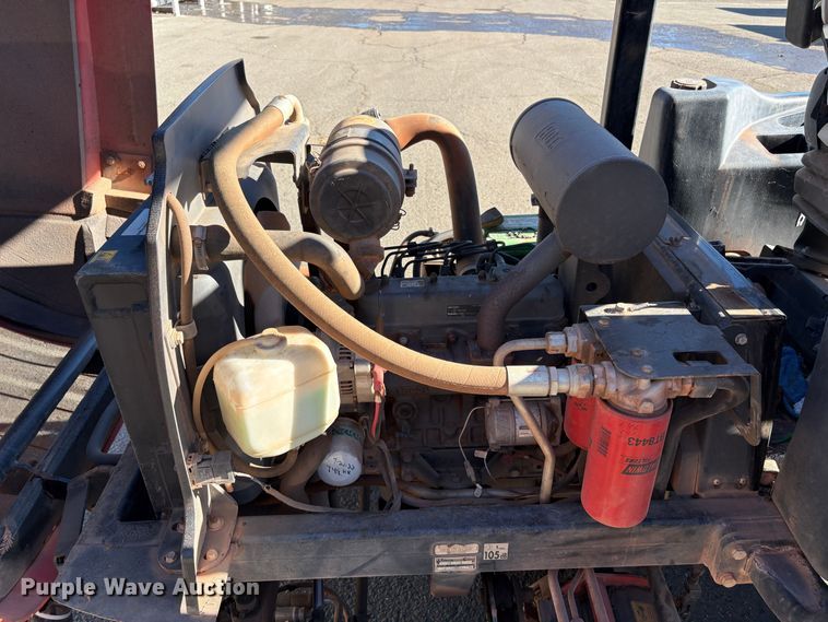 image for item EC8201 Jacobsen LF570 reel mower