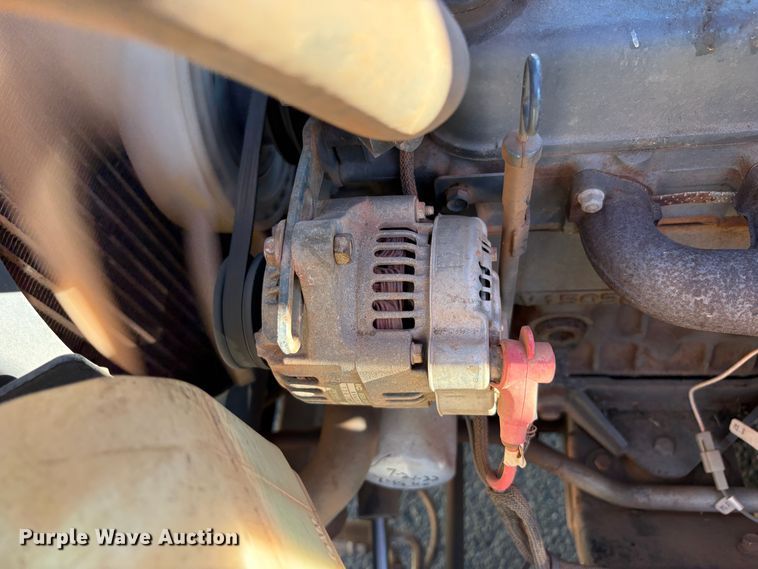 image for item EC8201 Jacobsen LF570 reel mower