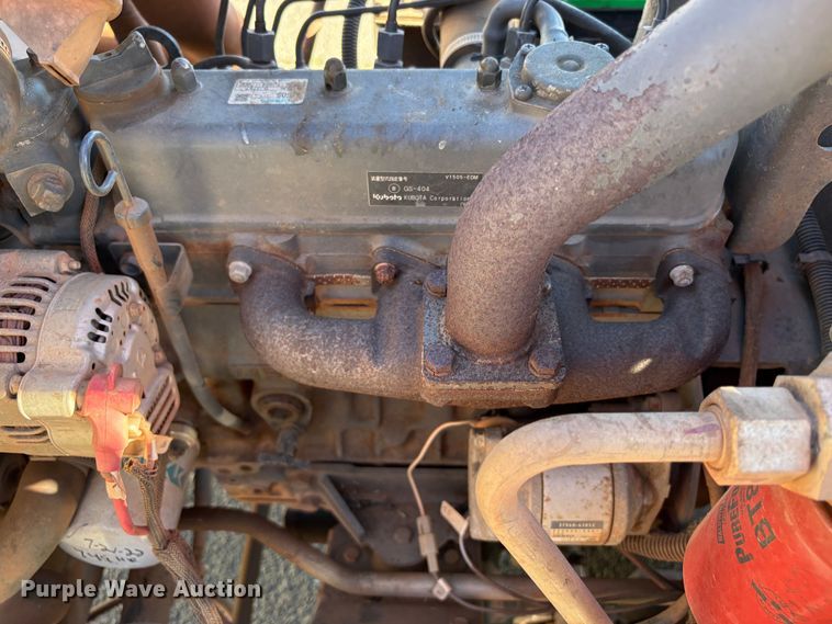 image for item EC8201 Jacobsen LF570 reel mower