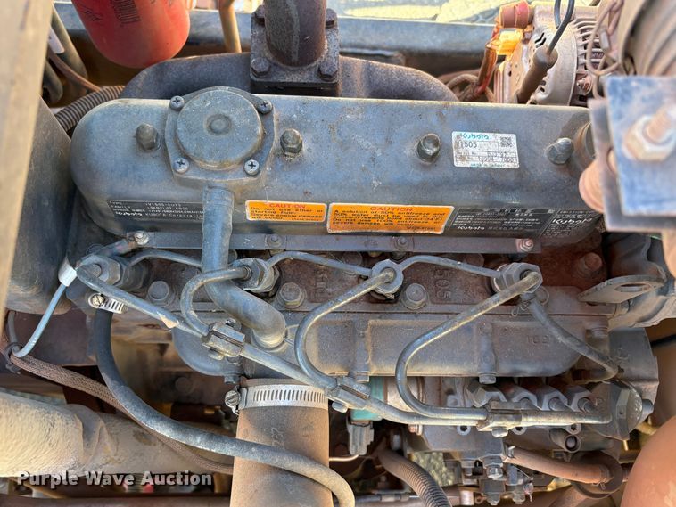 image for item EC8201 Jacobsen LF570 reel mower