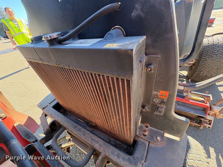 image for item EC8201 Jacobsen LF570 reel mower