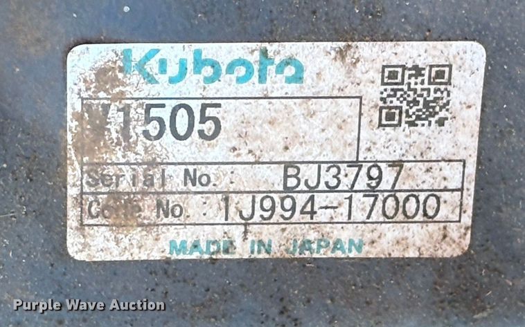 image for item EC8201 Jacobsen LF570 reel mower