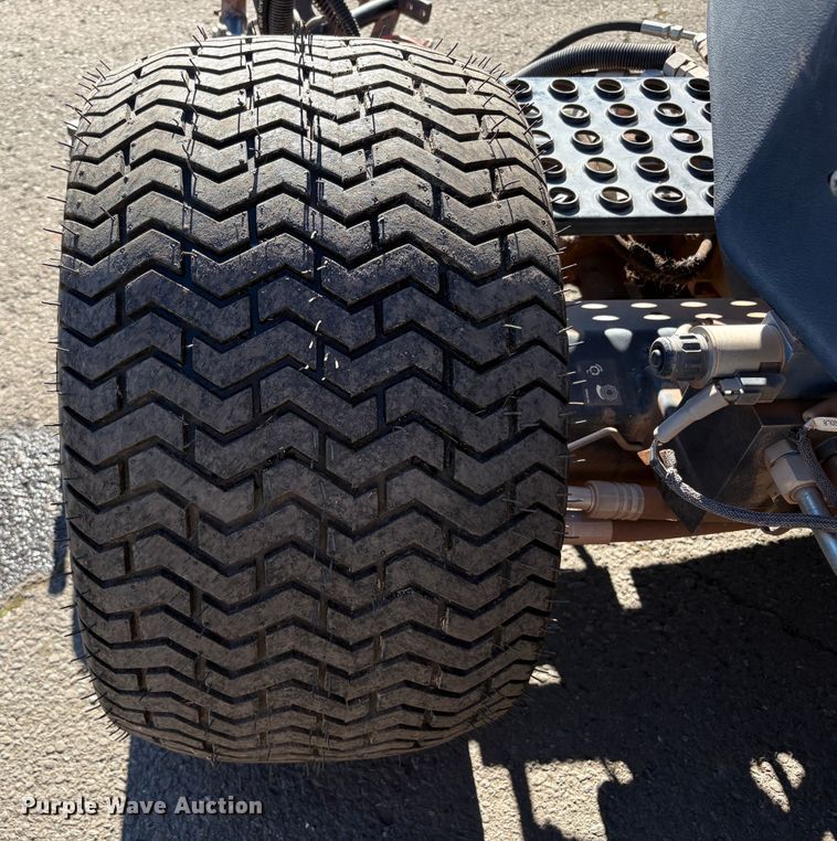 image for item EC8201 Jacobsen LF570 reel mower