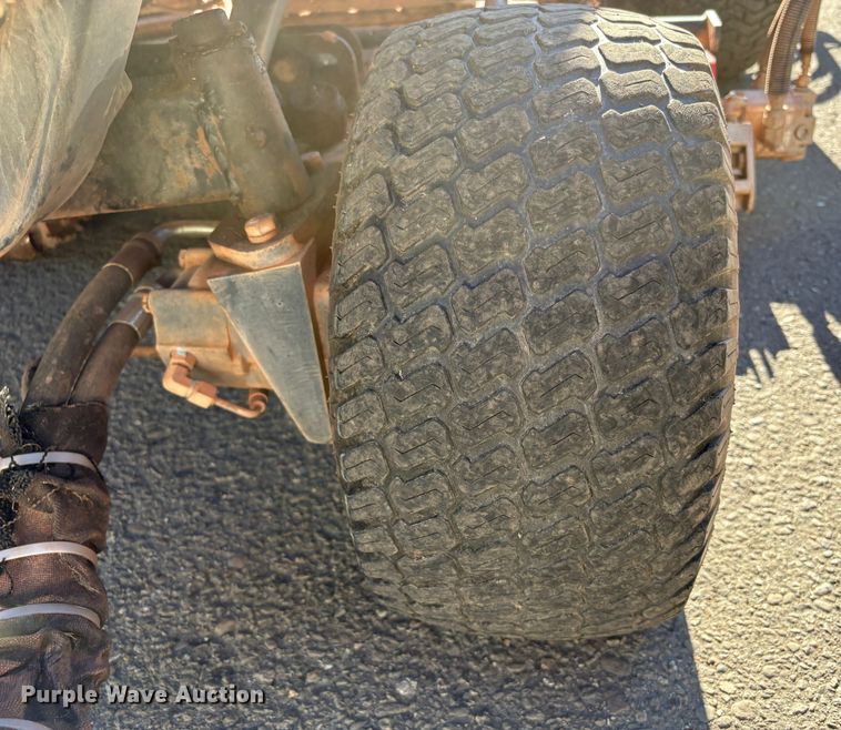 image for item EC8201 Jacobsen LF570 reel mower