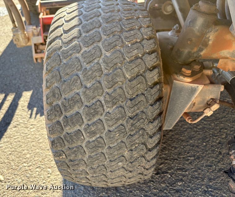 image for item EC8201 Jacobsen LF570 reel mower