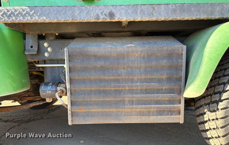 image for item EC8202 2001 John Deere ProGator utility vehicle