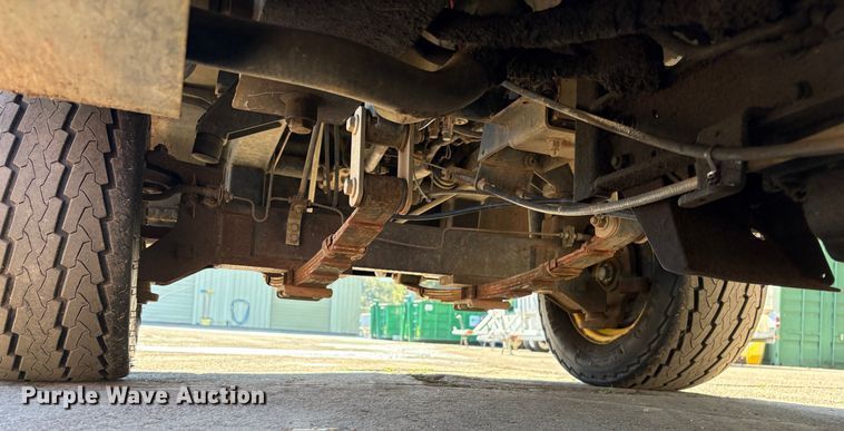 image for item EC8202 2001 John Deere ProGator utility vehicle