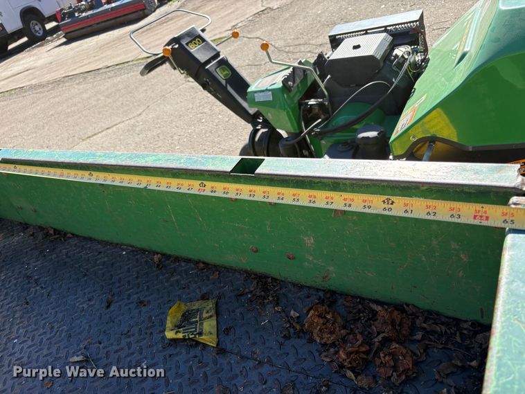 image for item EC8202 2001 John Deere ProGator utility vehicle