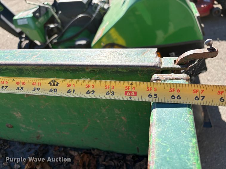 image for item EC8202 2001 John Deere ProGator utility vehicle