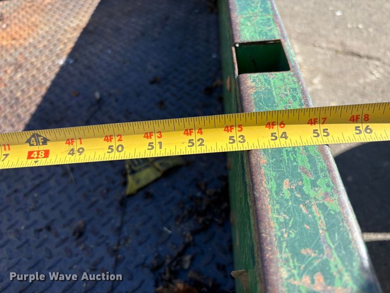 image for item EC8202 2001 John Deere ProGator utility vehicle