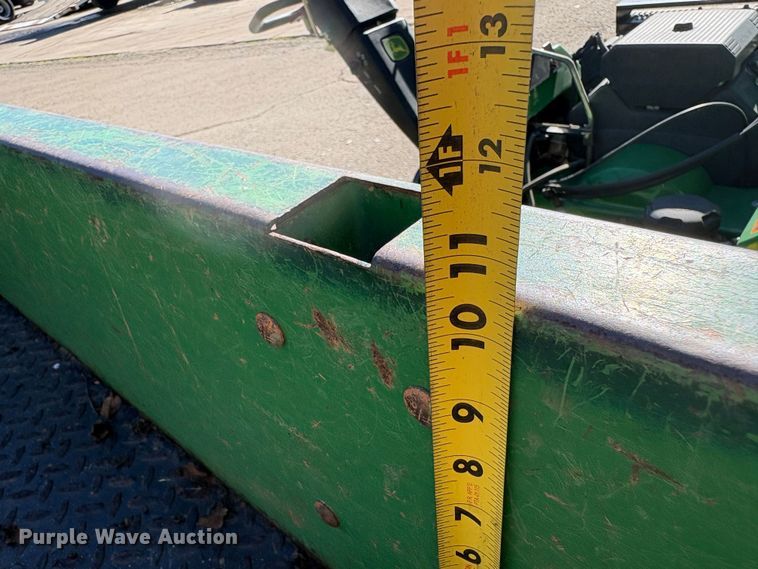 image for item EC8202 2001 John Deere ProGator utility vehicle