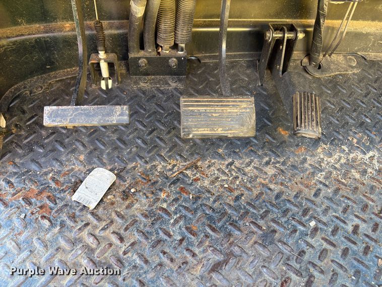 image for item EC8202 2001 John Deere ProGator utility vehicle