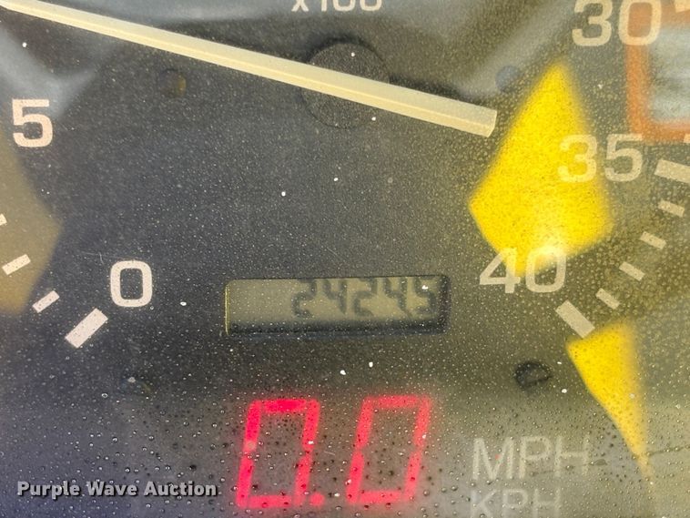 image for item EC8202 2001 John Deere ProGator utility vehicle