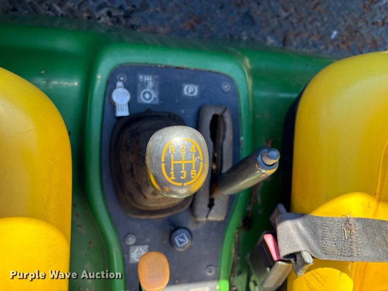 image for item EC8202 2001 John Deere ProGator utility vehicle